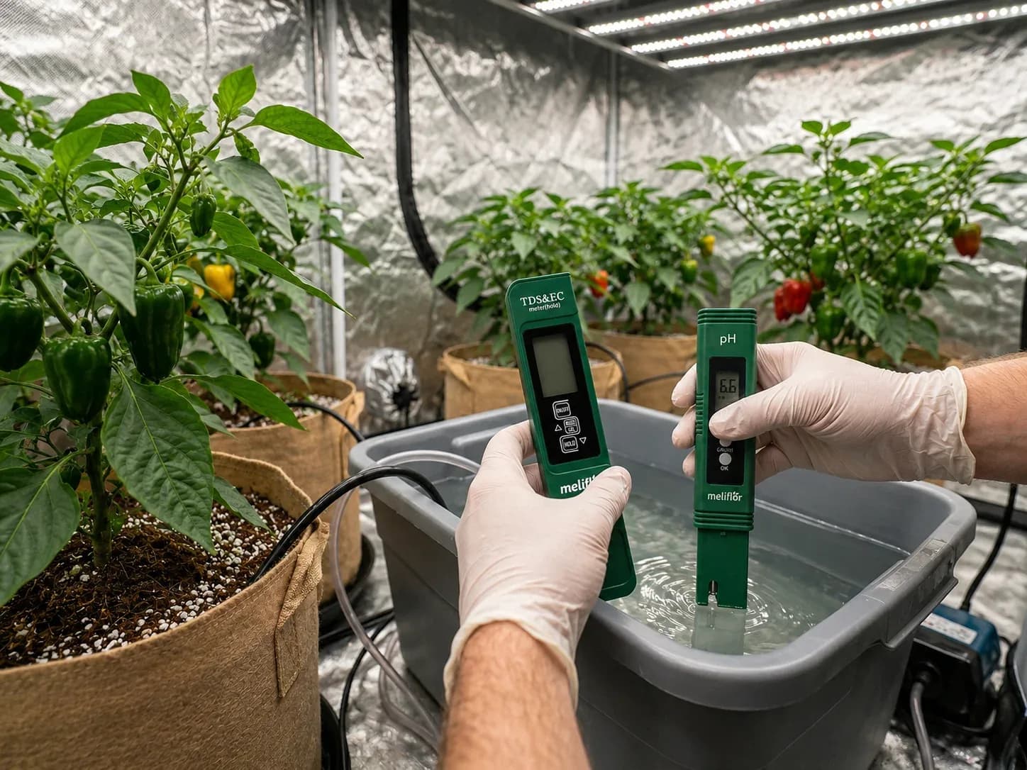 The Most Important Week of the Grow: How to Prepare Your Plants for Flowering
