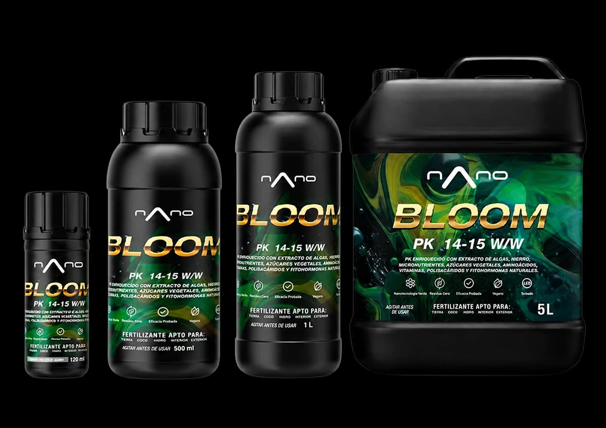 NANO BLOOM