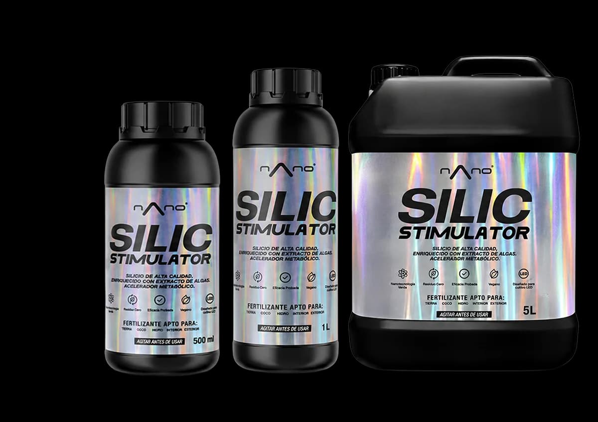 NANO SILIC STIMULATOR